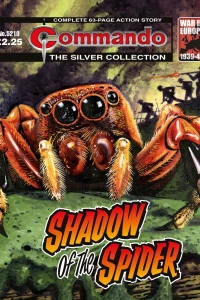 Shadow of the Spider