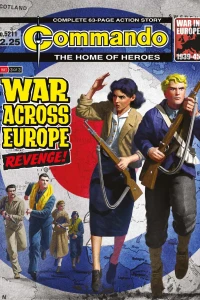 War Across Europe: Revenge!
