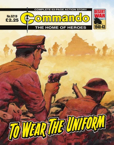 Cover of To Wear the Uniform