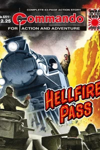 Hellfire Pass