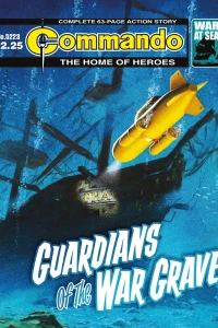 Guardians of the War Grave