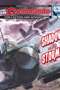 Shadow in the Storm!