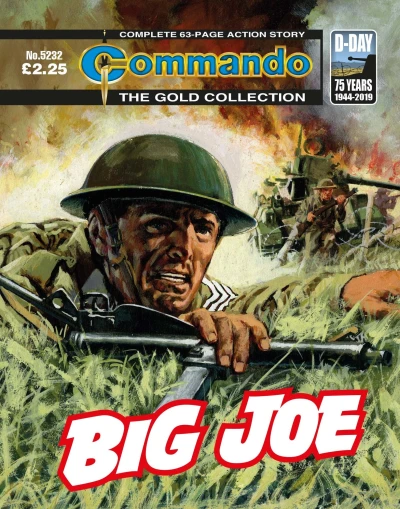 Cover of Big Joe