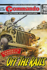 Ramsey's Raiders: Off the Rails