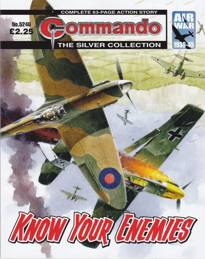 Cover of Know Your Enemies