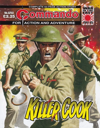 Cover of Killer Cook
