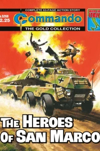 The Heroes of San Marco