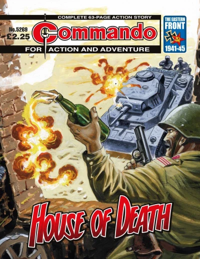 Cover of House of Death