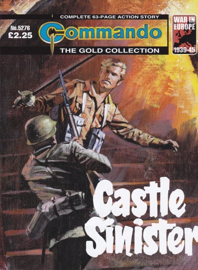 Cover of Castle Sinister