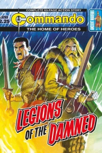 Legions of the Damned