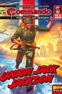 Union Jack Jackson