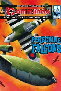 The Peregrine Falcons