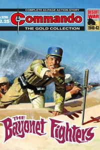 The Bayonet Fighters