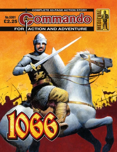 Cover of 1066