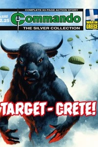 Target — Crete!