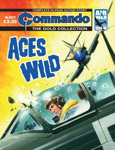 Cover of Aces Wild