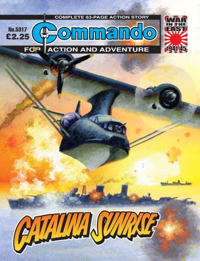 Cover of Catalina Sunrise