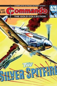 The Silver Spitfire