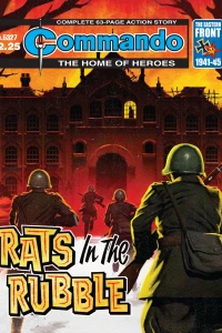 Rats In The Rubble