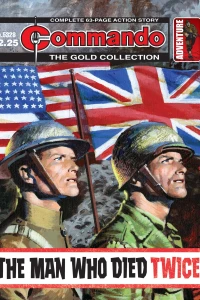 The Man Who Died Twice