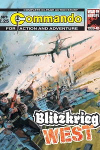 Blitzkrieg West