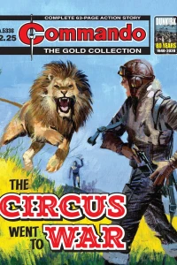 The Circus Went To War