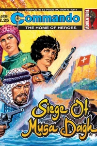 Siege of Musa Dagh