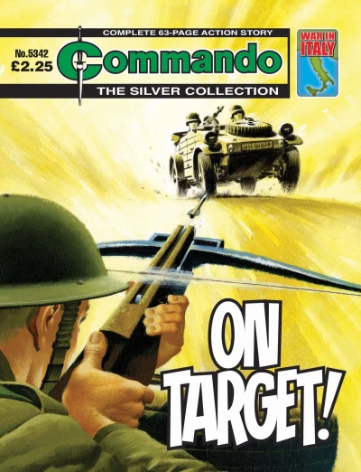 Cover of On Target!