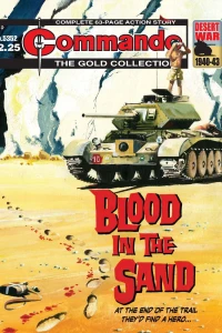 Blood In the Sand