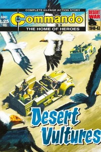 Desert Vultures