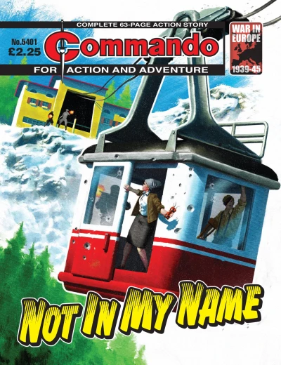 Cover of Not In My Name