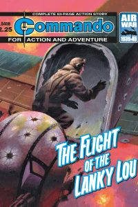 The Flight of the Lanky Lou