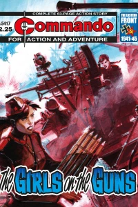 The Girls on the Guns