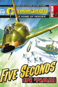 Five Seconds in ‘Nam