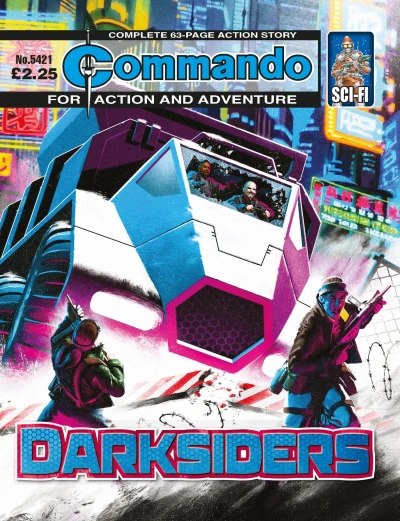 Cover of Darksiders