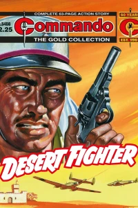 Desert Fighter