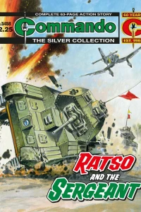 Ratso and the Sergeant