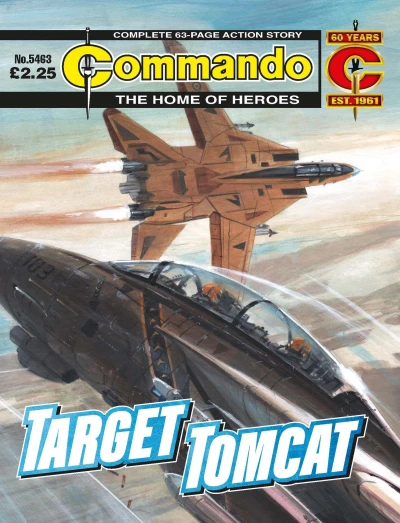 Cover of Target Tomcat