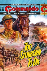 Too Stubborn To Die