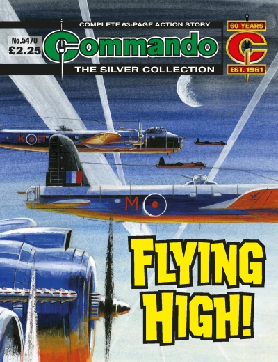 Cover of Flying High