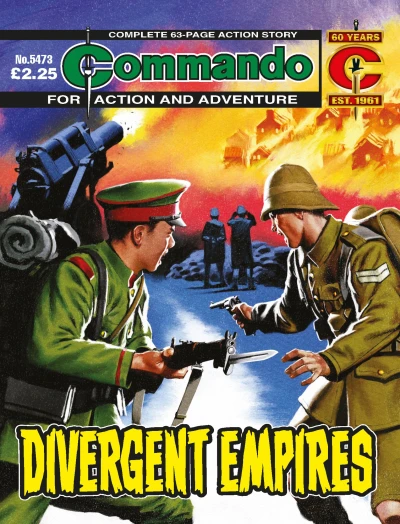 Cover of Divergent Empires