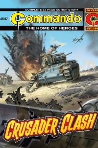 Crusader Clash