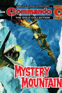 Mystery Mountain
