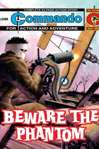 Beware the Phantom