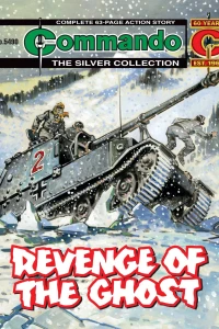 Revenge of the Ghost