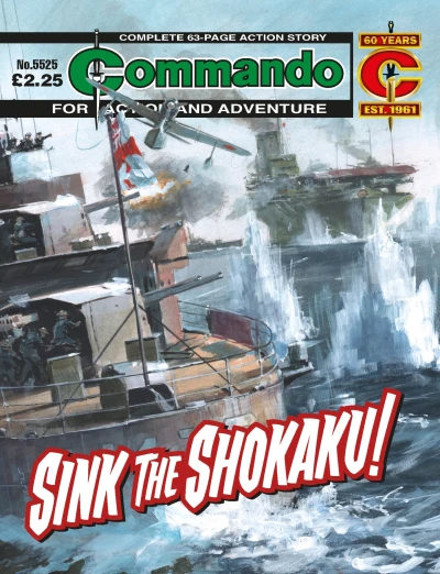 Cover of Sink the Shokaku!