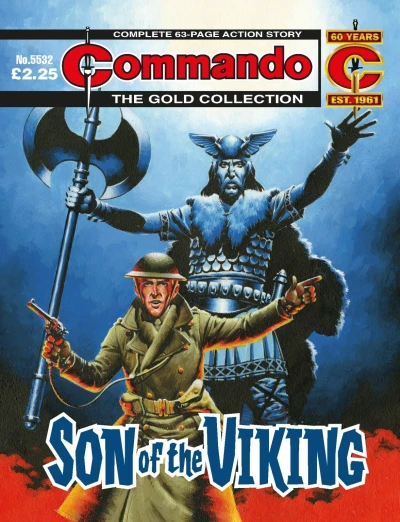 Cover of Son of the Viking