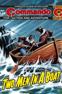 Two Men in a Boat
