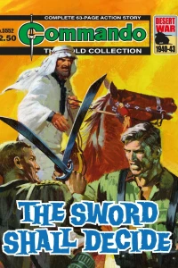 The Sword Shall Decide