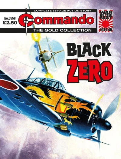 Cover of Black Zero